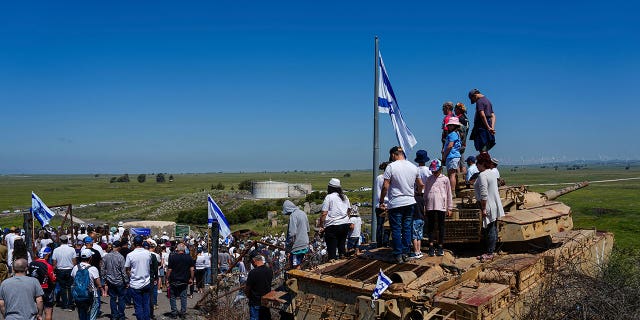 Israel conmemora Día de los Caídos con inmovilidad popular, momentos de silencio 4 Día de los Caídos en Israel