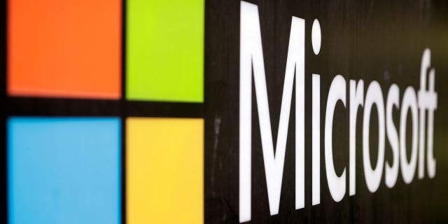 Microsoft logo