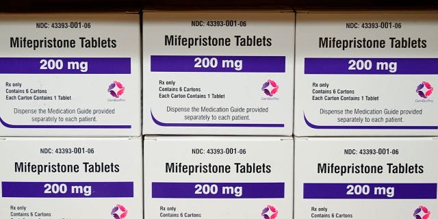 Abortion drug mifepristone
