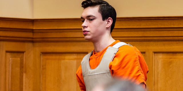 Prosecutors have agreed to recommend a sentence between 30 years and life in prison with the possibility of parole as part of an agreement with Miller as well as a sentence between 25 years and life with the possibility of parole for Jeremy Goodale, pictured here.