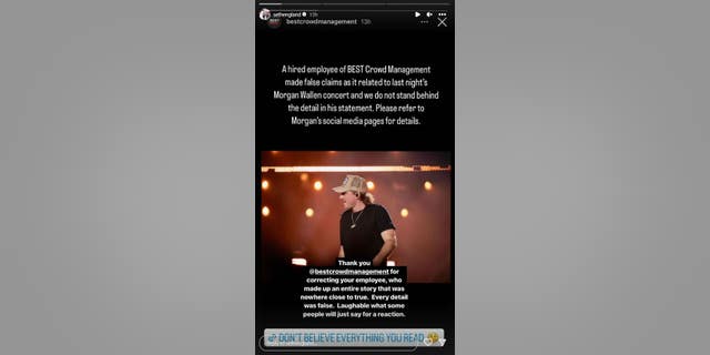 Big Loud CEO Seth England responds to Internet rumors on Instagram