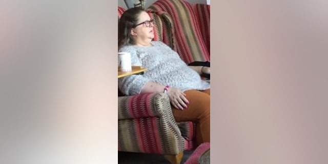 Lisa Childs, 61, said she was mortified by a picture of her that her brother took and — with some trepidation — sent to her.