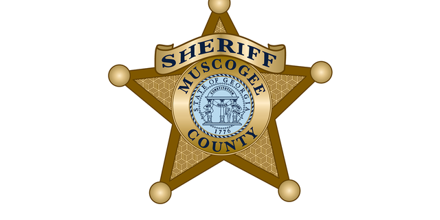 Muscogee County Sheriff's Office badge