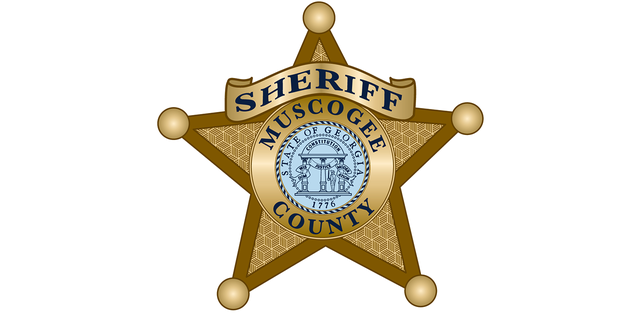 Muscogee County Sheriff's Office badge