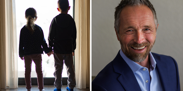 The harmony of gender should be taught to children, said Dr. Jeff Myers.