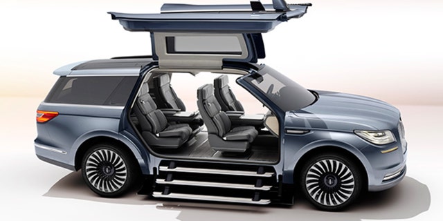 lincoln navigator