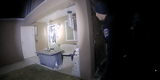 Farmington Police Department bodycam footage of fatal shooting.