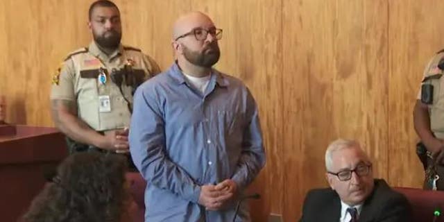 Nicholas Firkus was sentenced to life in prison without parole for the premeditated murder of his wife.