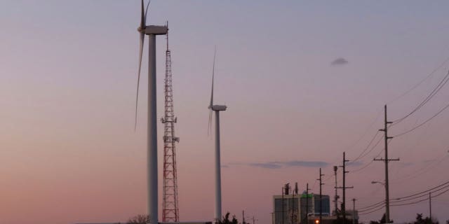 NJ wind turbines