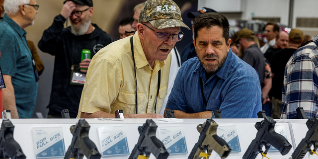 NRA meeting