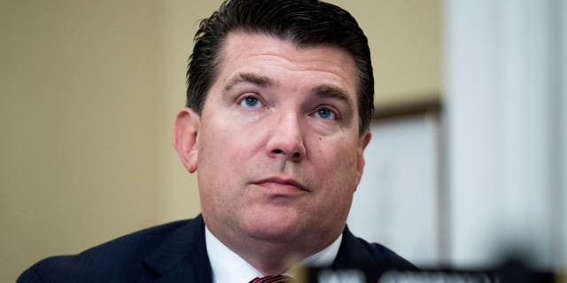 Rep. Jay Obernolte, R-Calif., has warned that Congress needs to first understand the dangers of AI before regulating it, though the FTC seems prepared to regulate aspects of AI related to consumer protection. (Tom Williams / CQ-Roll Call Inc. via Getty Images / File)