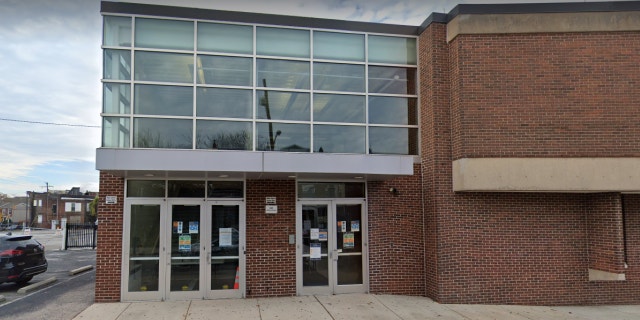 Exterior of Crossroads Accelerated Academy
