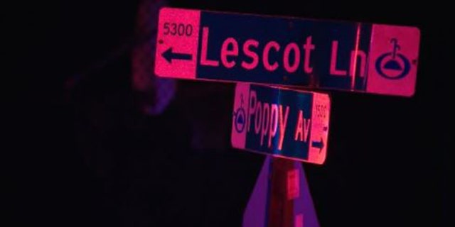 Cross streets of a shooting that left two people dead, three injured Easter 2023 in Orlando, Florida.