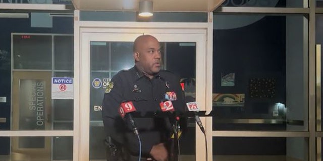 Orlando Police Chief Eric Smith said an Easter morning officer-involved shooting occurred in the Paramore community. 
