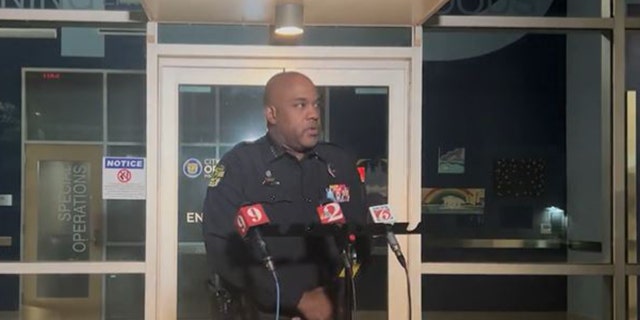 Orlando Police Chief Eric Smith said an Easter morning officer-involved shooting occurred in the Paramore community.