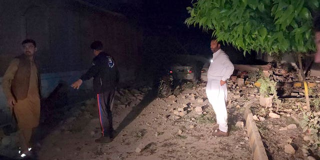 Pakistan Blasts