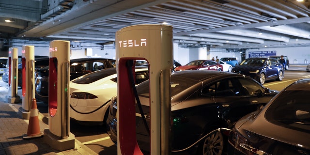 Electric vehicles often weigh significantly more than similarly sized internal combustion engine models.