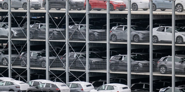 The British Parking Association is releasing new guidelines that advise increasing the weight limit standards for multi-level garages to accommodate electric vehicles.