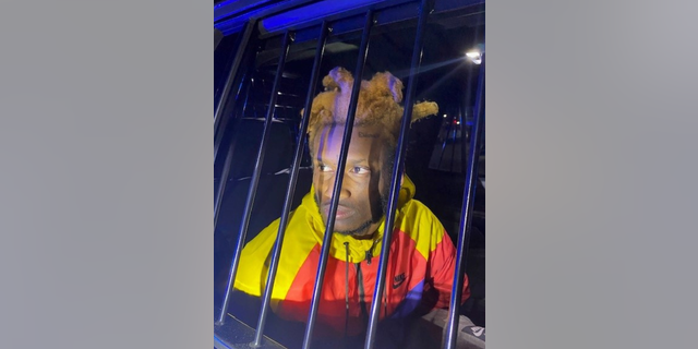 Kionta Parks, 22, was arrested and charged with felony murder, domestic terrorism, cruelty to children and other charges.