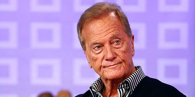 Pat Boone shared his thoughts on the decay of morality in America.