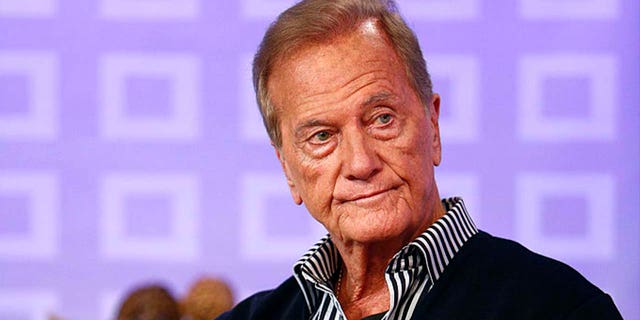 Pat Boone shared his thoughts on the decay of morality in America.