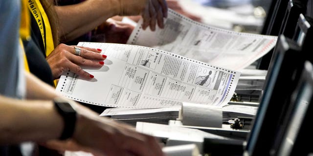 A printing error forced Lancaster County, Pennsylvania, to replace over 18,000 mail-in ballots.