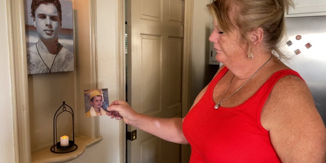 Jackie Paddock took over raising her grandson, William Welch, when he was a toddler. "The new thing on the street with these kids is that if you don't buy from a dealer that's killed somebody, their drugs are no good," Paddock said. She's still trying to find out who sold drugs to Welch.