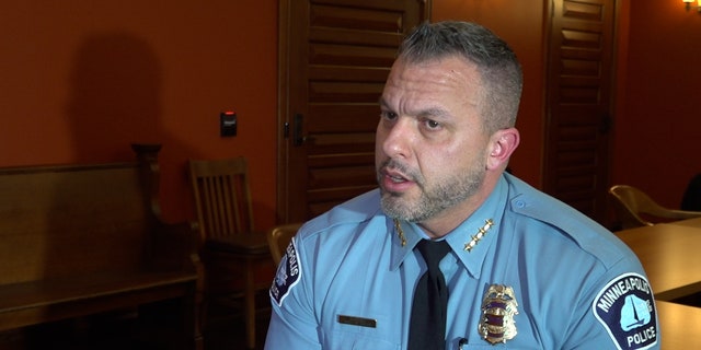 "As an outsider coming here, I was very surprised at how serious the problem of opiates are in this city," Minneapolis Police Chief Brian O'Hara said. He said when he first came to the city in September there was a lot of open-air drug use. 