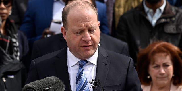 CO Gov. Jared Polis