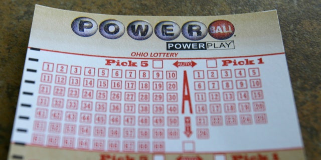 ohio powerball tickets