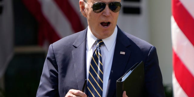U.S. President Joe Biden