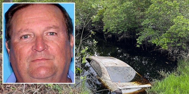 Human Bones Found In Submerged Car Identified As Missing Florida Man ...