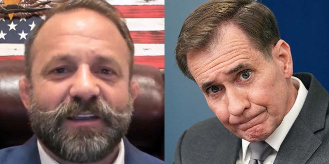 Chad Robichaux, John Kirby