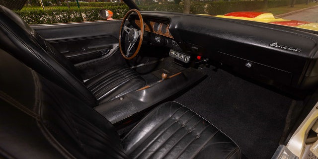 rts interior
