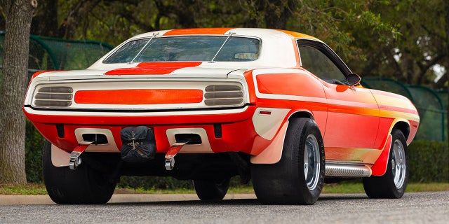 rts rear