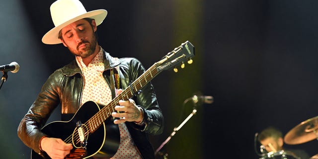 Country star Ryan Bingham plays Walker on "Yellowstone."