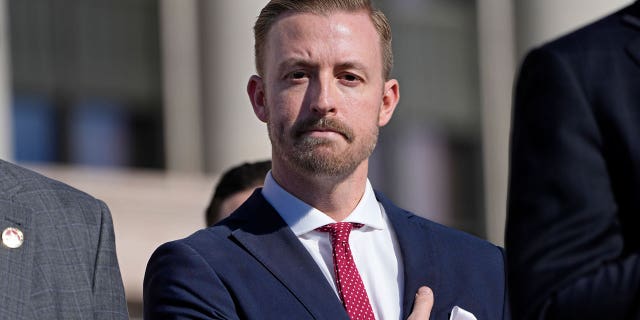 Oklahoma's Superintendent of Public Education, Ryan Walters, was not nominated for another term as Republican Gov. Kevin Stitt's education secretary.