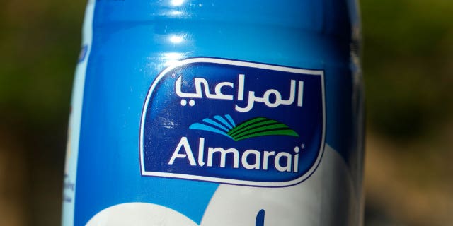 Almarai logo