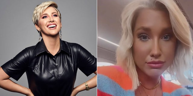 Savannh Chrisley slammed Southwest