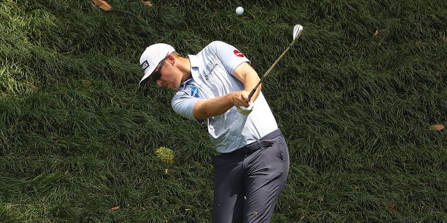 The Irishman drilled not one, but two back-to-back aces in Augusta on Wednesday.