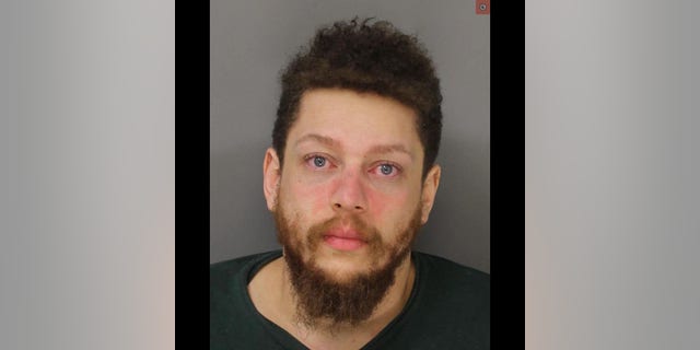 Sean Rivera, 28, is accused of killing his 72-year-old mother in Pennsylvania.