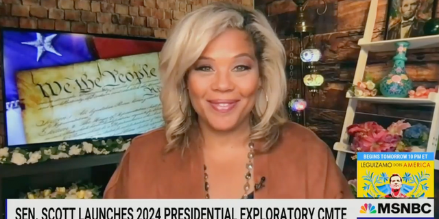 Lincoln Project advisor goes to MSNBC to blast Tim Scott as a ‘racial security blanket,’ ‘pacifier’ for GOP 2 The Lincoln Projects Tara Setmayer blasted Sen. Tim Scott, R-S.C., on Saturday, calling him the GOPs