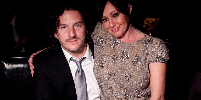 Kurt Iswarienko Shannen Doherty