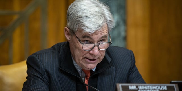 Senator Sheldon Whitehouse