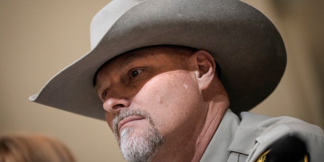 Pinal County Sheriff Mark Lamb this week announced he is running for U.S. Senate to oust Sen. Kyrsten Sinema, I-Ariz.