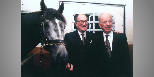 When Martin Singerman retired in 1999, Rupert Murdoch gifted him a racehorse, "Tycoon Todd," which competed at New York’s most iconic racetracks.
