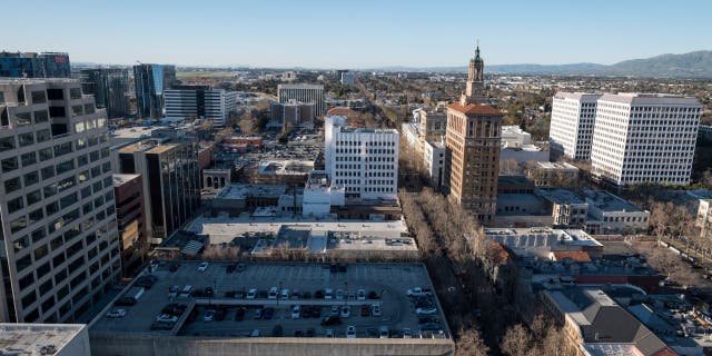 Downtown San Jose