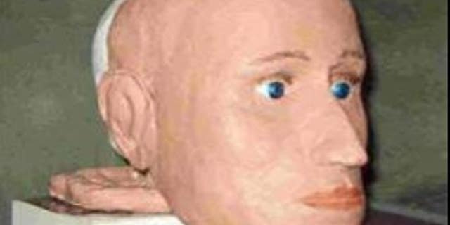 Investigators reconstructed Weimer's face after her skull was found in 1998.