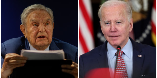 Soros and Biden