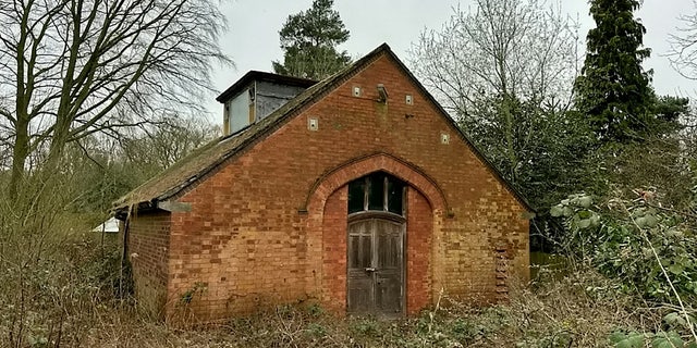 mortuary in England